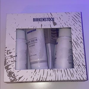 birkenstock deluxe shoe care kit